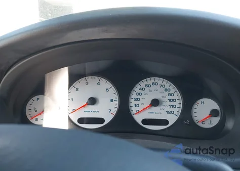 2004 Dodge Intrepid Se from USA, damaged, VIN 2B3HD46RX4H648971